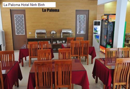 Vệ sinh La Paloma Hotel Ninh Binh