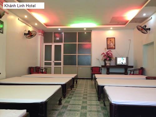 Phòng ốc Khánh Linh Hotel