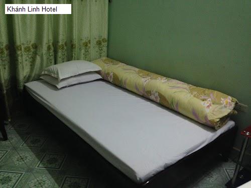 Vệ sinh Khánh Linh Hotel