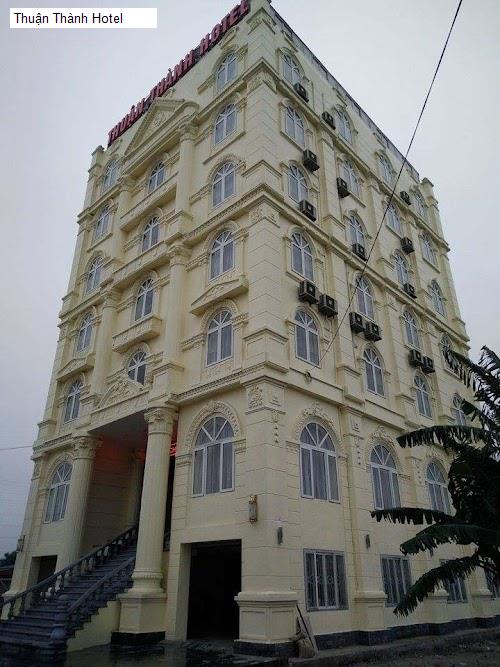 Ngoại thât Thuận Thành Hotel