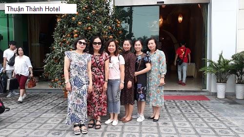 Phòng ốc Thuận Thành Hotel