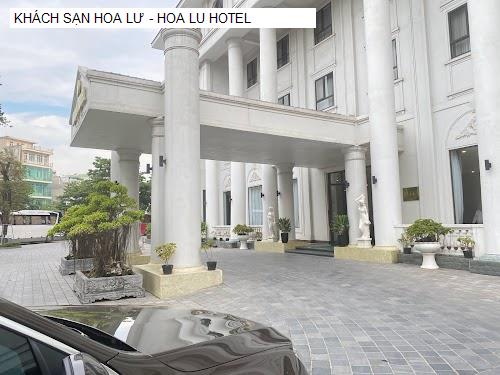 Hình ảnh KHÁCH SẠN HOA LƯ - HOA LU HOTEL