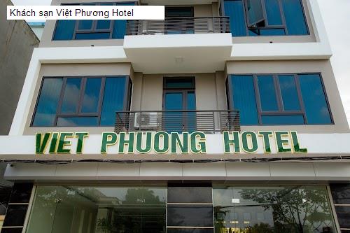 Khách sạn Việt Phương Hotel