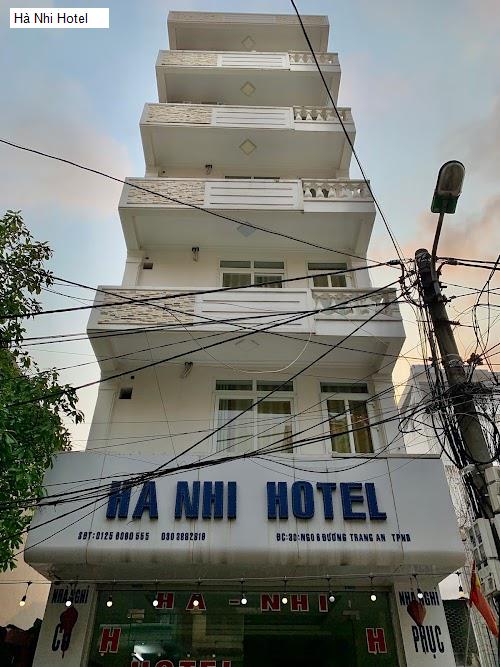 Hà Nhi Hotel