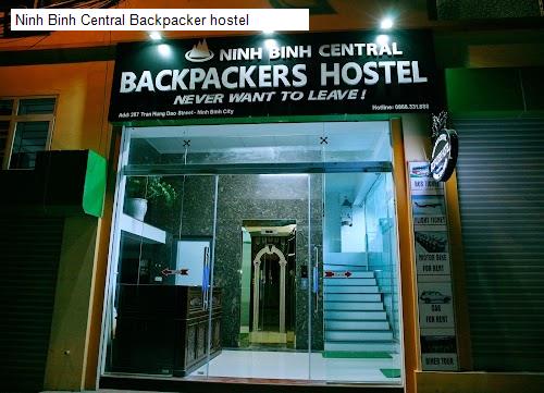 Ninh Binh Central Backpacker hostel