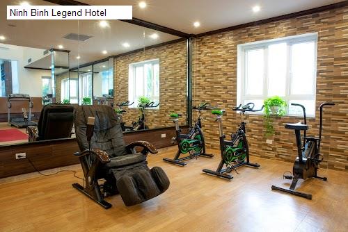 Vị trí Ninh Binh Legend Hotel