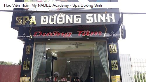 Học Viện Thẩm Mỹ NADEE Academy - Spa Dưỡng Sinh